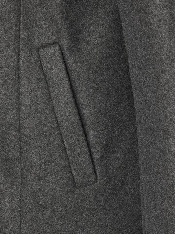 Manteau mi-saison 'ONLAUGUSTA' Only Tall en gris