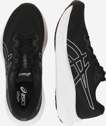 Chaussure de course 'Gel-Pulse 15' ASICS en noir