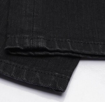 Saint Laurent Jeans in 33 in Black