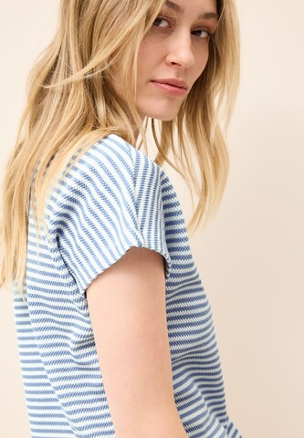 CECIL Shirt in Blau