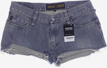 FREEMAN T. PORTER Shorts in L in Blue: front