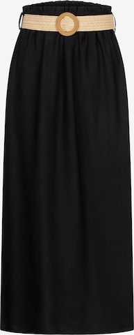 Jupe Cloud5ive en noir : devant