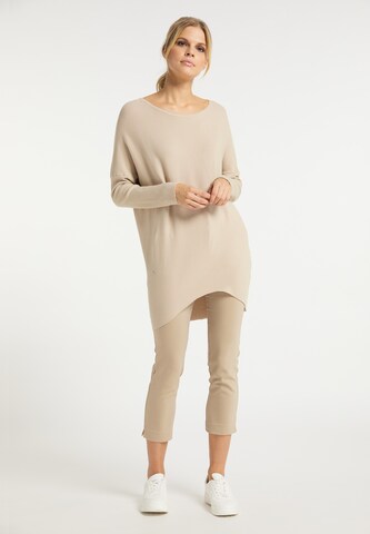 RISA Sweater in Beige