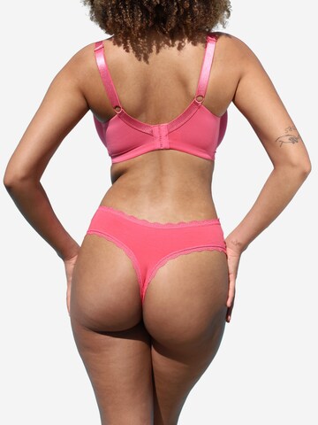 SugarShape String 'Pure' in Pink
