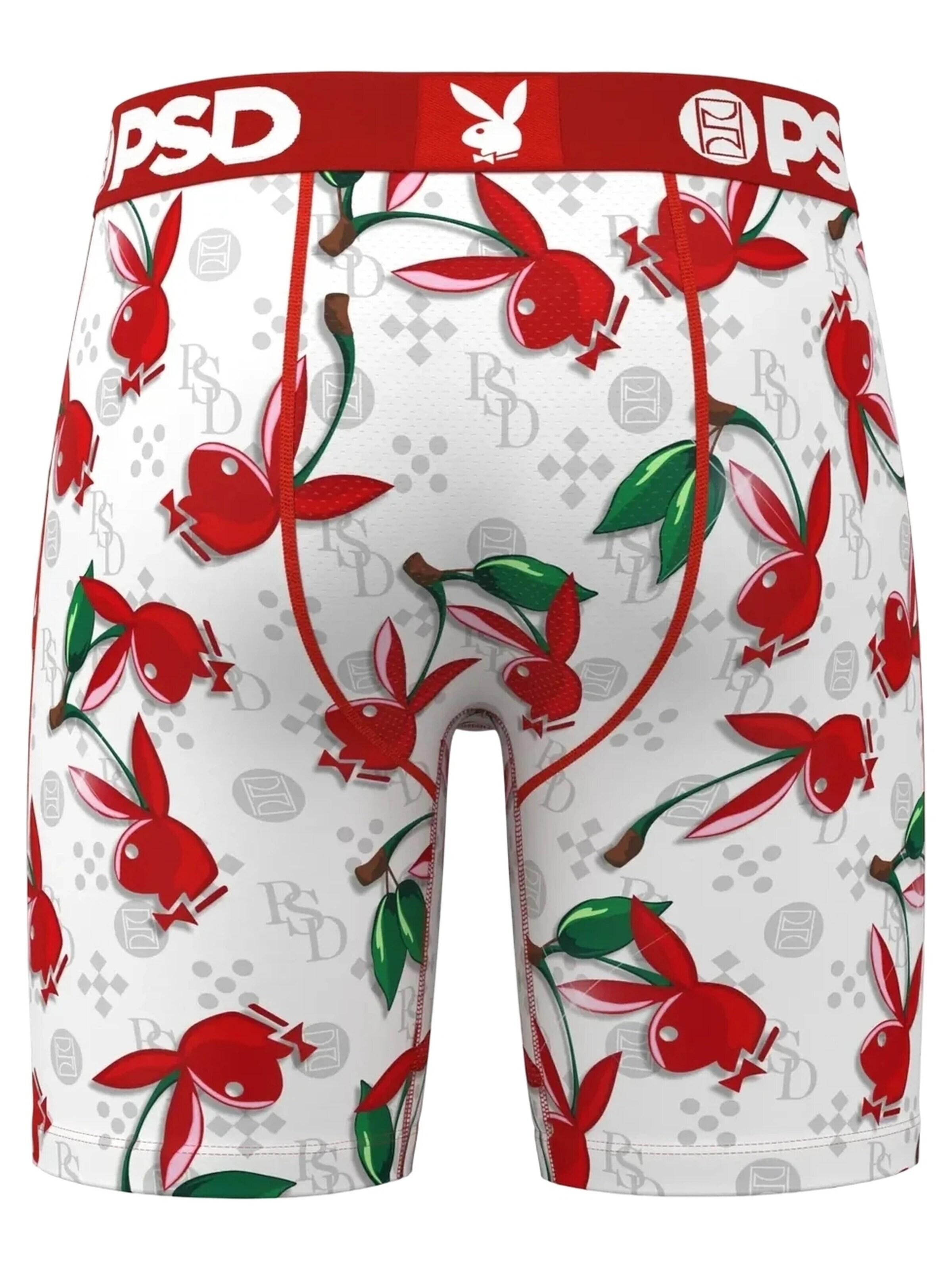 PSD Underwear Bokserki w kolorze biały