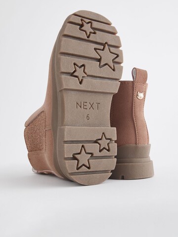 Next Stiefel in Braun