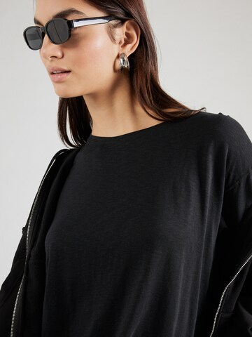 T-shirt 'Studios' Superdry en noir
