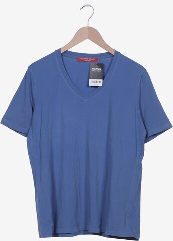 Marina Rinaldi T-Shirt L in Blau: predná strana