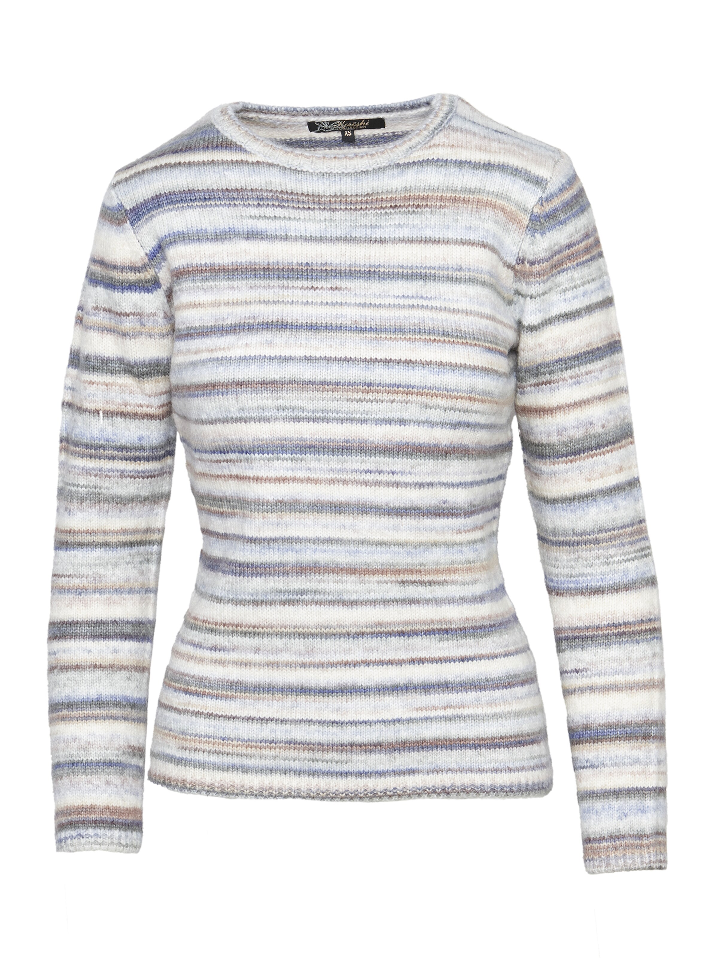 KOROSHI Sweater in Mixed colours, Item view