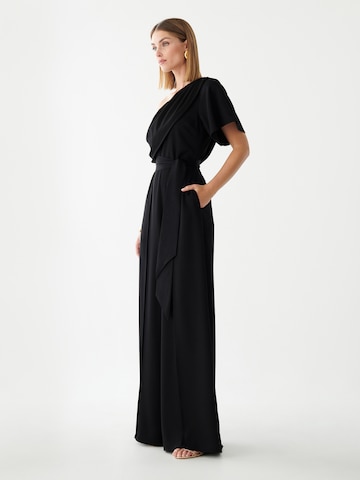 Willa Kombinesoon 'OMEGA ', värv must