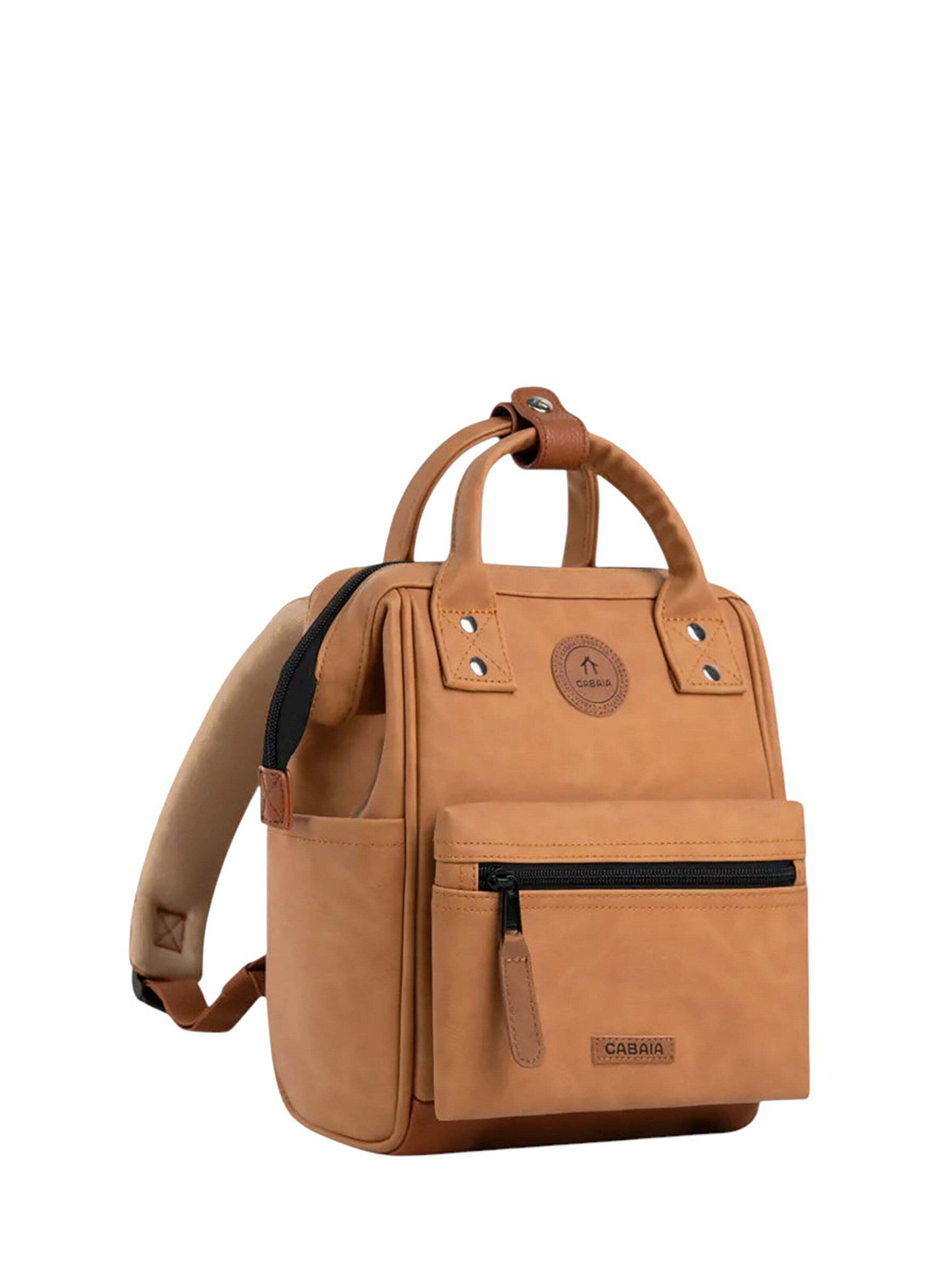 Cabaia Backpack 'Moscow XS' in Beige