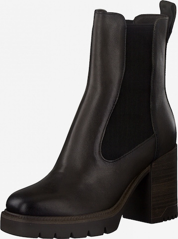 Chelsea Boots TAMARIS en marron : devant