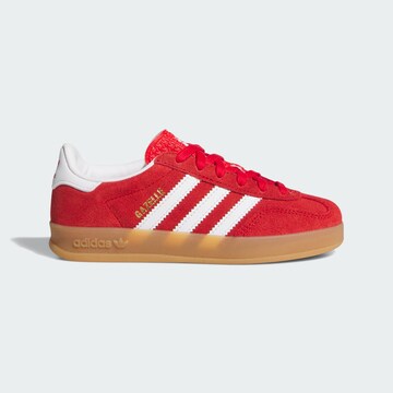 ADIDAS ORIGINALS Sneaker 'Gazelle' in Rot