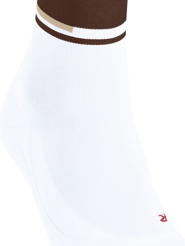 FALKE Sportsocken 'RU Compression Stabilizing'‌‌‌‌‌‌ in Braun