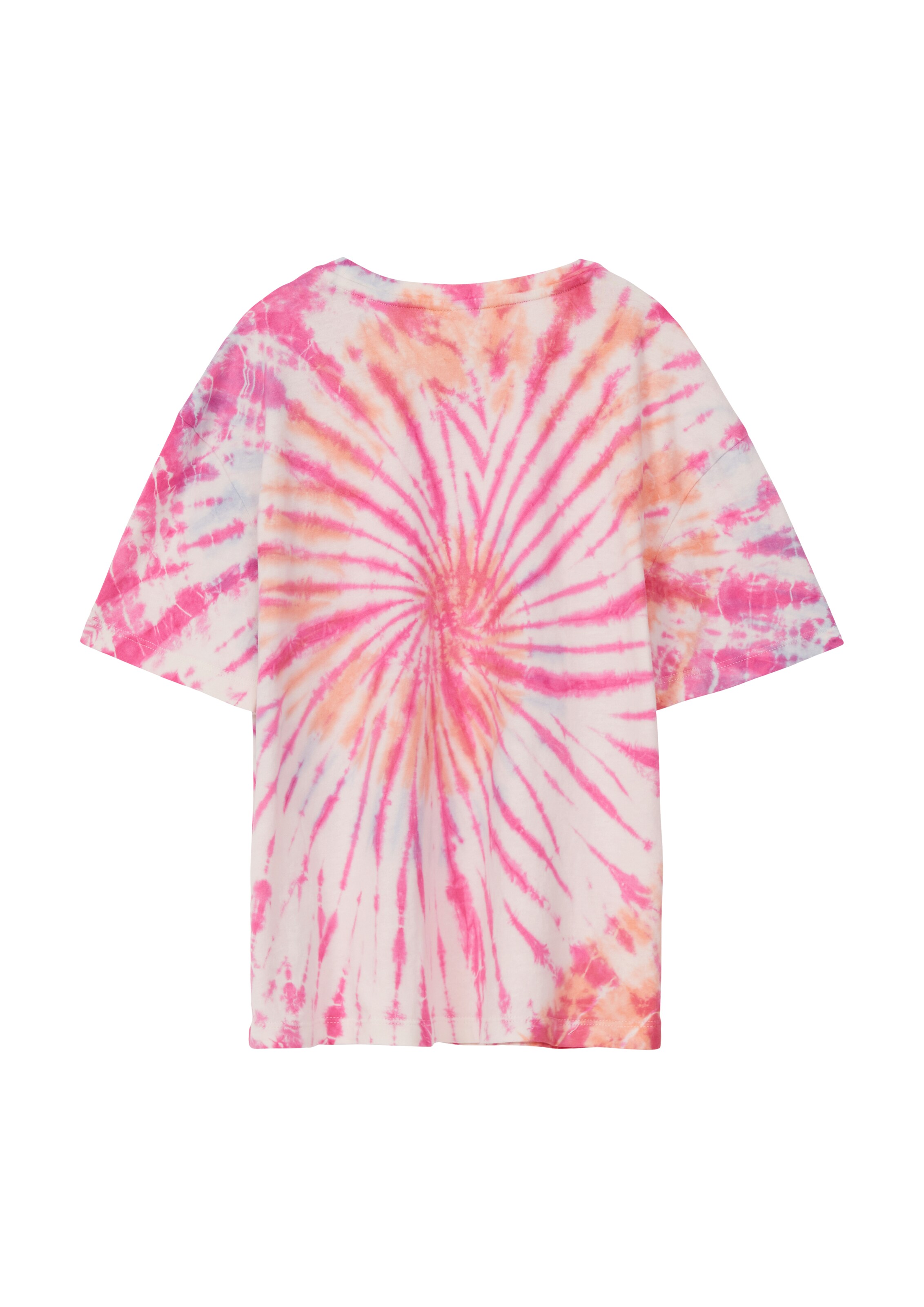 s.Oliver Shirt in Roze