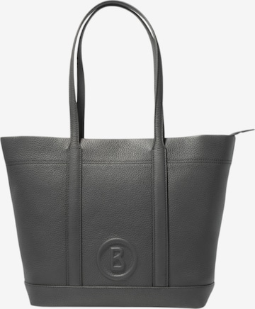 BOGNER Shopper 'Bozen Zeta' in Grau: Vorderseite