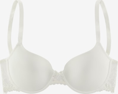 LASCANA Soutien-gorge en blanc, Vue avec produit