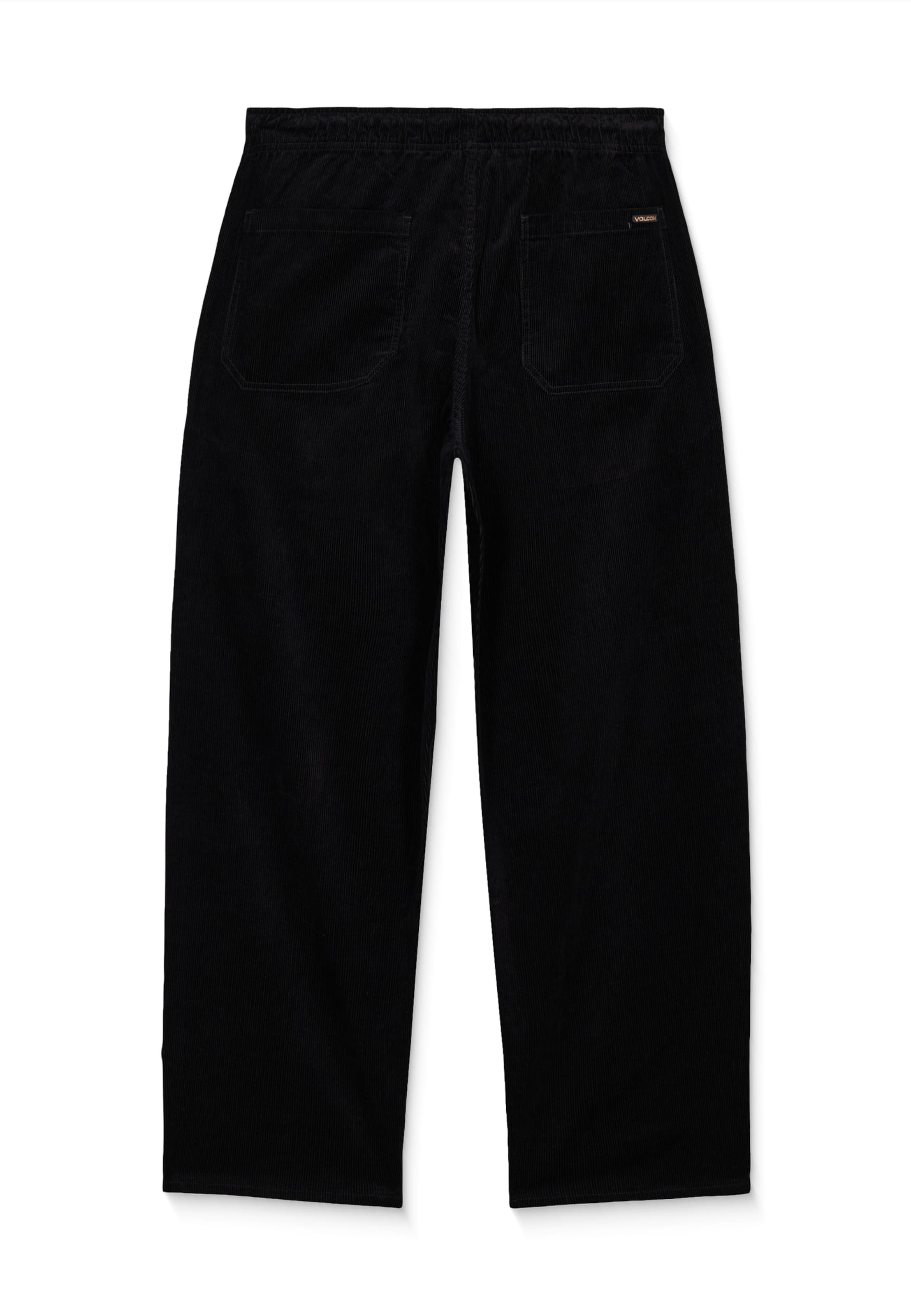 Loosefit Pantalon chino 'Freazy' Volcom en noir