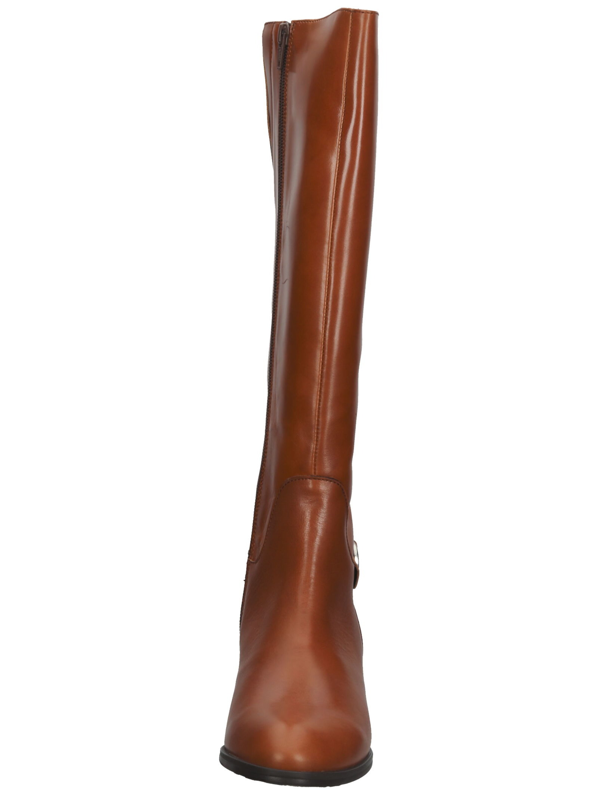 Bottes Wonders en marron