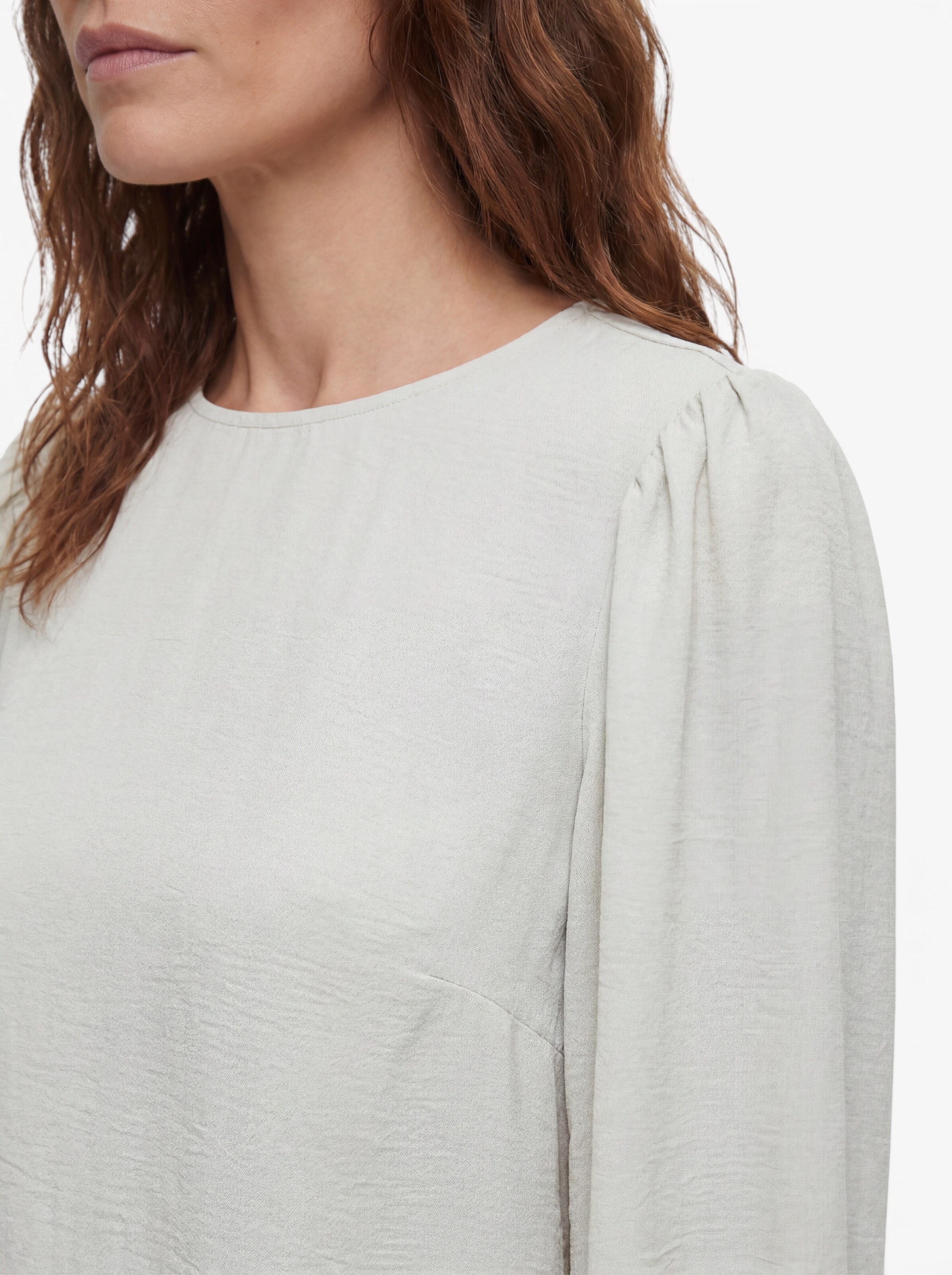 Camicia da donna 'VMAlva' di VERO MODA in bianco