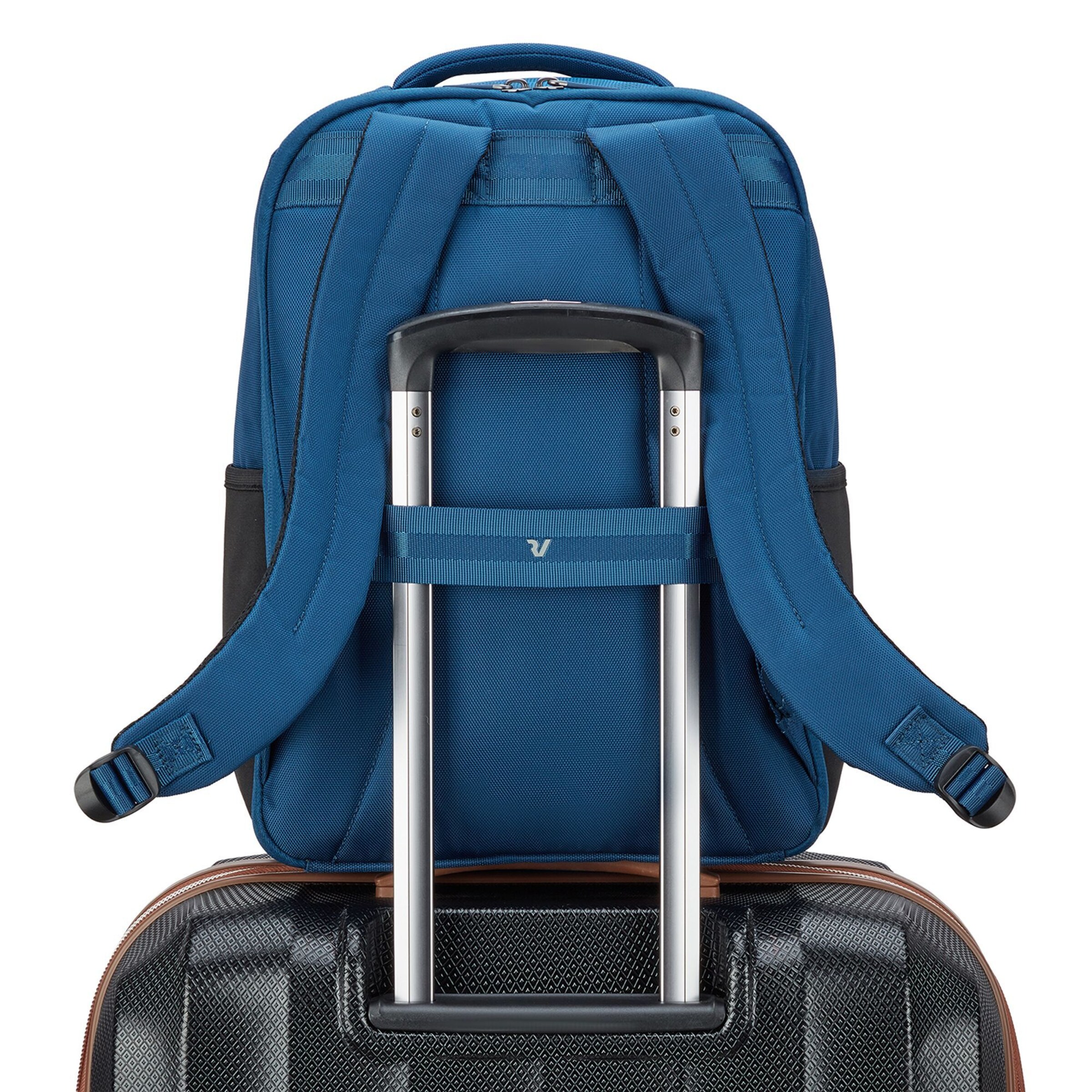Roncato Backpack 'Gateway' in Blue