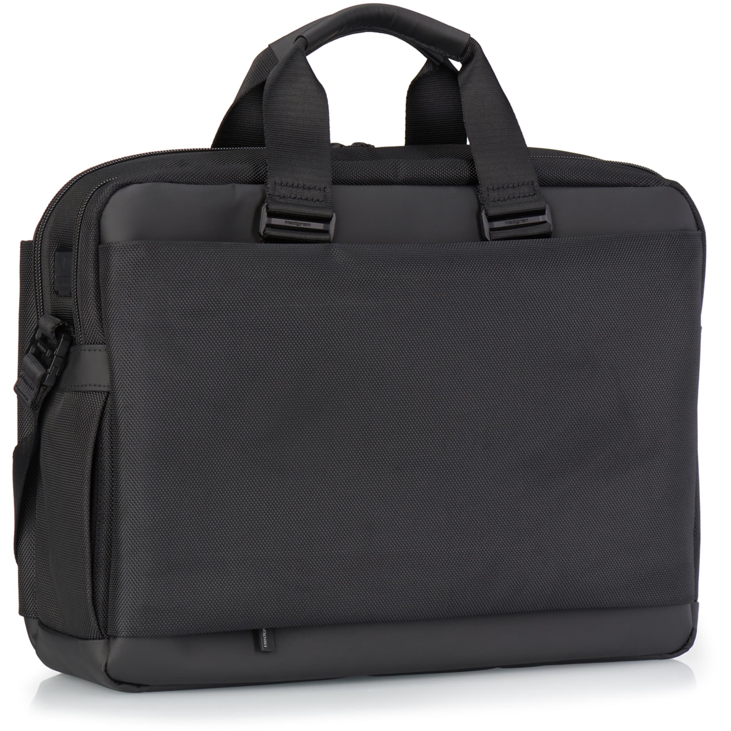 Hedgren Document Bag 'Next Byte' in Black