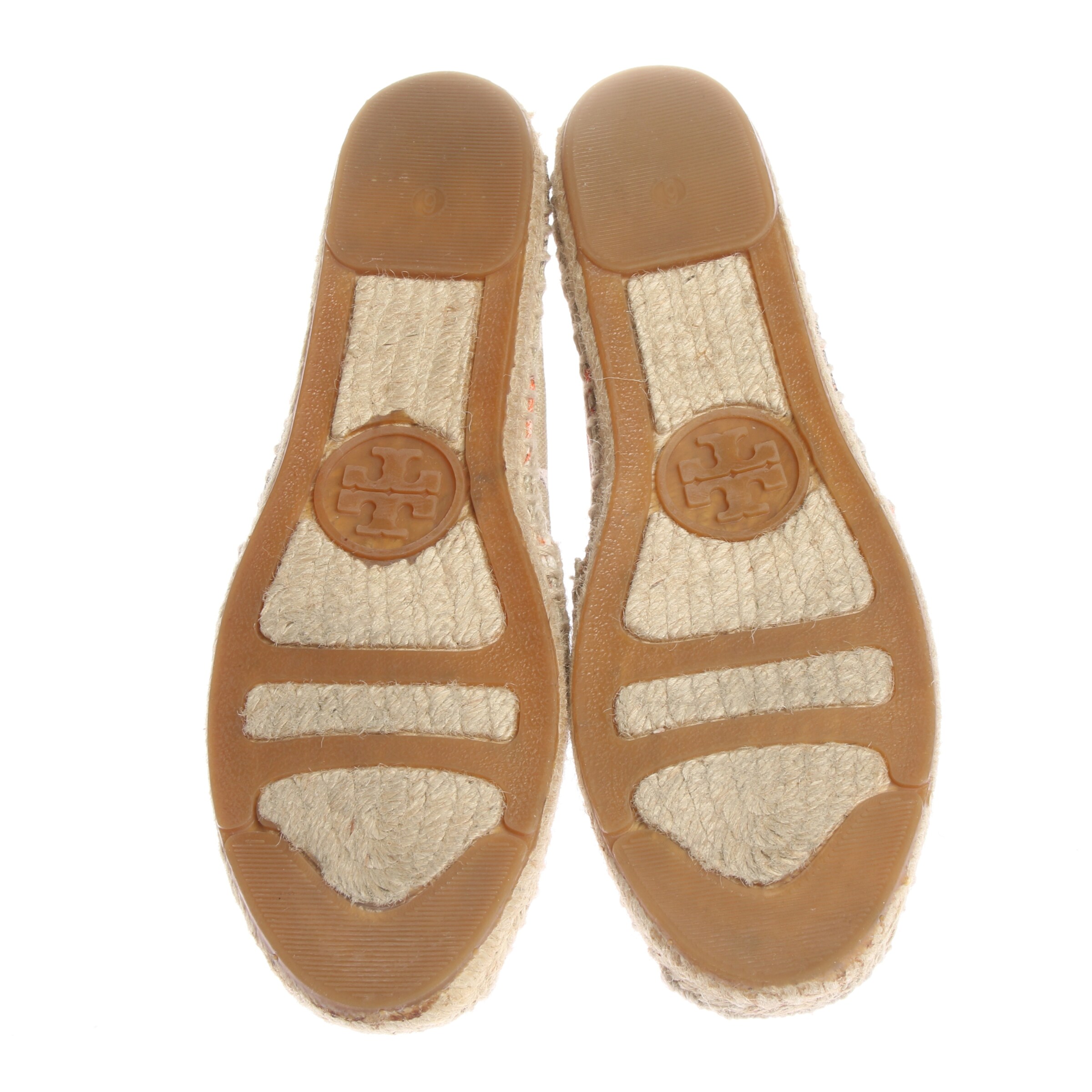 Tory Burch Flats & Loafers in 36,5 in Mixed colors