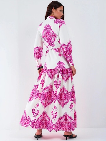 Robe MSN Collection en blanc