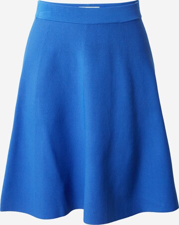 NÜMPH Skirt in Blue: front