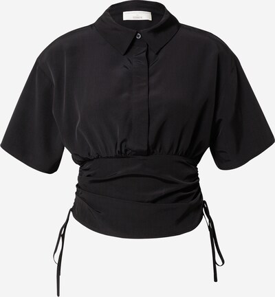 Guido Maria Kretschmer Women Shirt 'Tenea' in de kleur Zwart, Productweergave