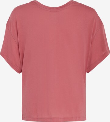 ADIDAS SPORTSWEAR Performance Shirt in Pink