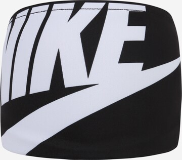 Nike Sportswear Stirnband in Schwarz