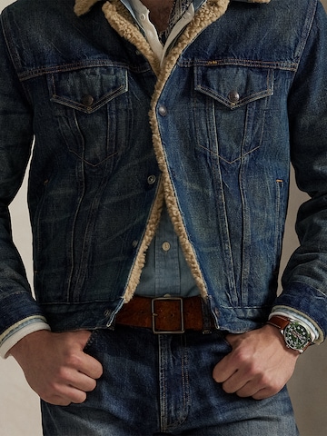 Polo Ralph Lauren Jacke in Blau