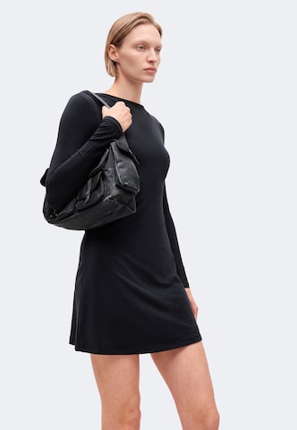 Abito di Abercrombie & Fitch in nero