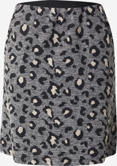 MORE & MORE Hame värissä ecru / meleerattu harmaa / musta, Tuotenäkymä