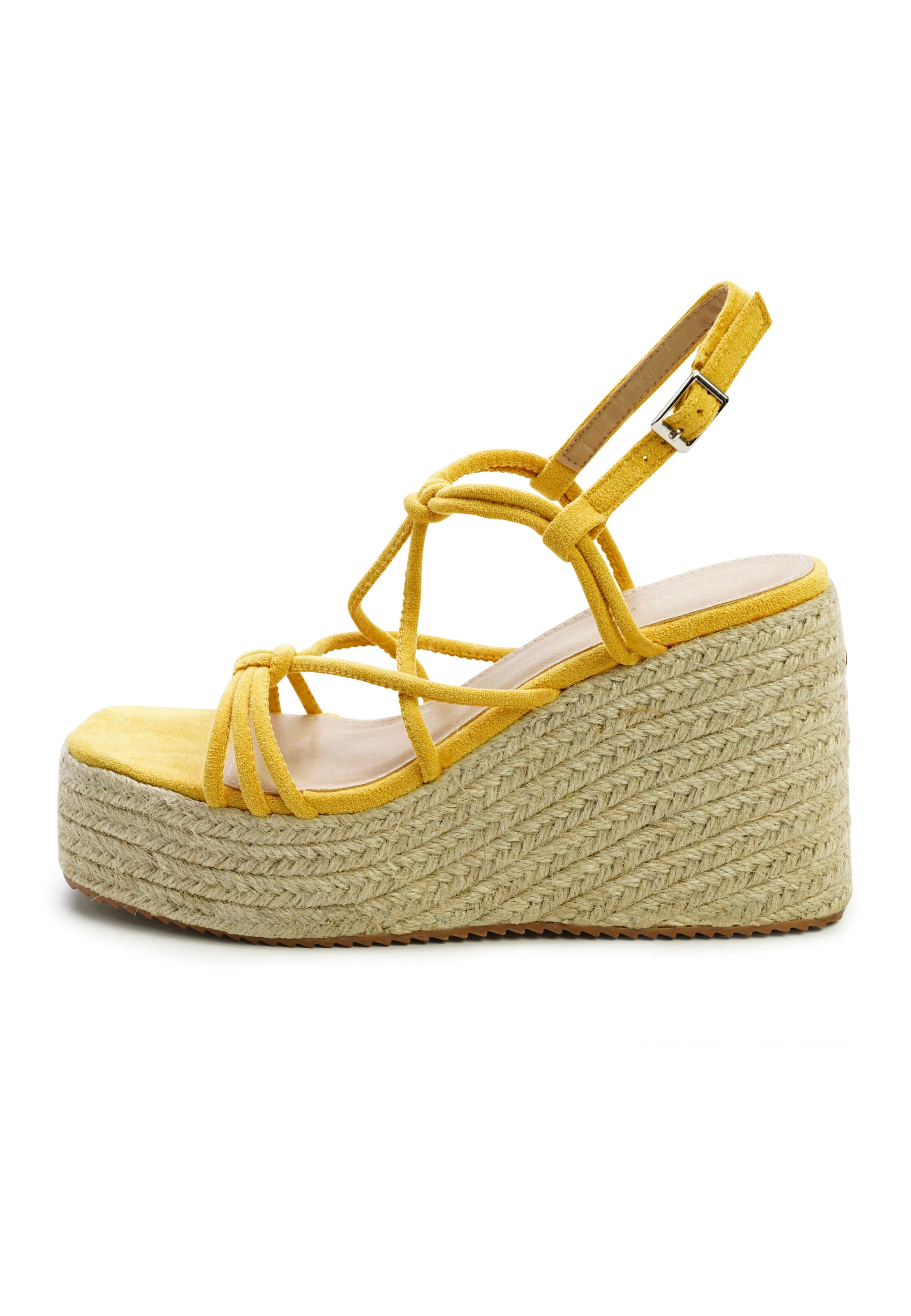 Findlay Sandal 'LEIRIA' in Yellow