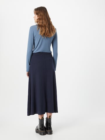 Herrlicher Skirt 'Faan' in Blue