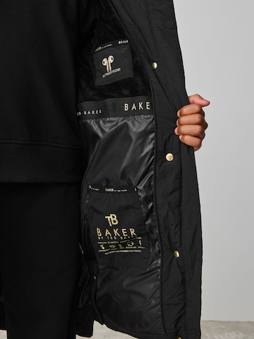 Baker by Ted Baker Mantel in Zwart