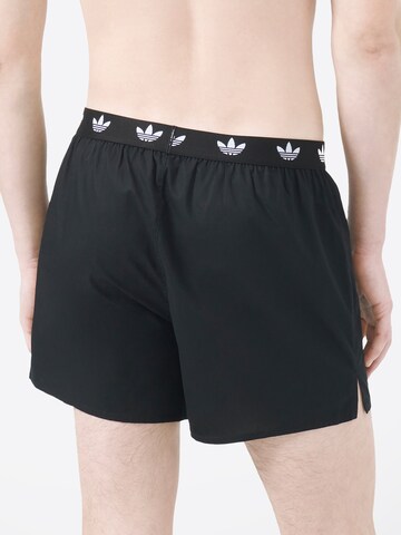ADIDAS ORIGINALS Boxer shorts ' Comfort Cotton Woven ' in Blue