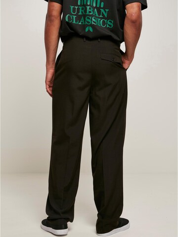 Urban Classics Tapered Pants in Black