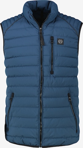 LERROS Bodywarmer in Blauw: voorkant
