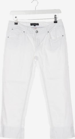 TOMMY HILFIGER Jeans in 29 in White: front