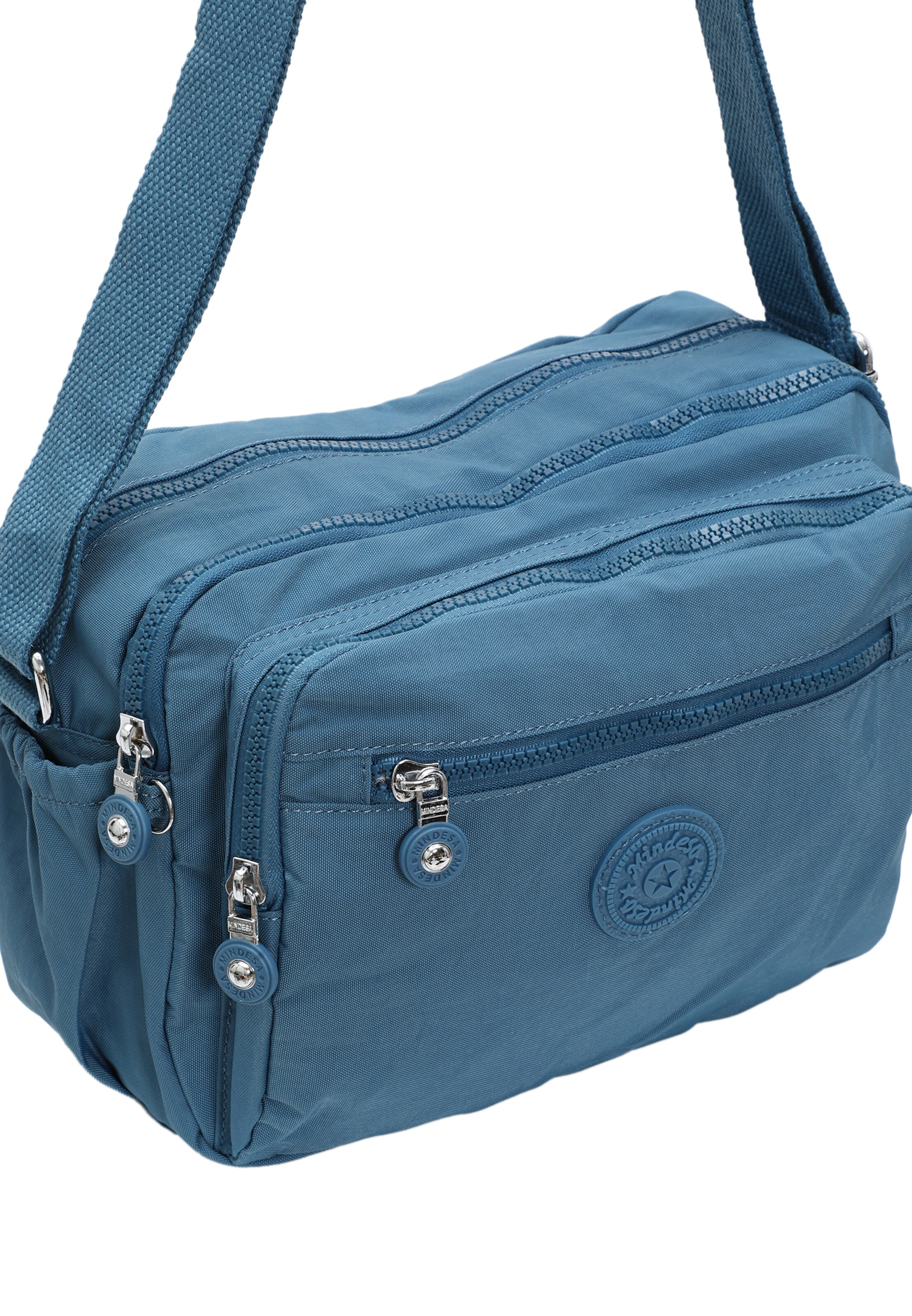 Mindesa Crossbody Bag in Blue