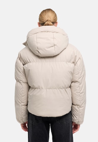 Giacca invernale 'Luluu 16' di MARIKOO in beige