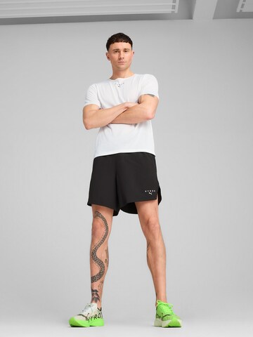 Regular Pantalon de sport 'Puma x Hyrox' PUMA en noir