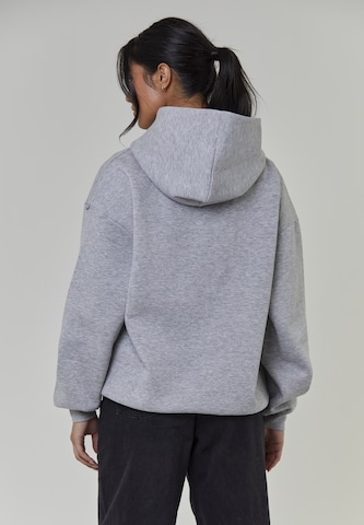 Sweat-shirt South Beach en gris