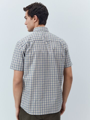Regular fit Camicia di Next in blu