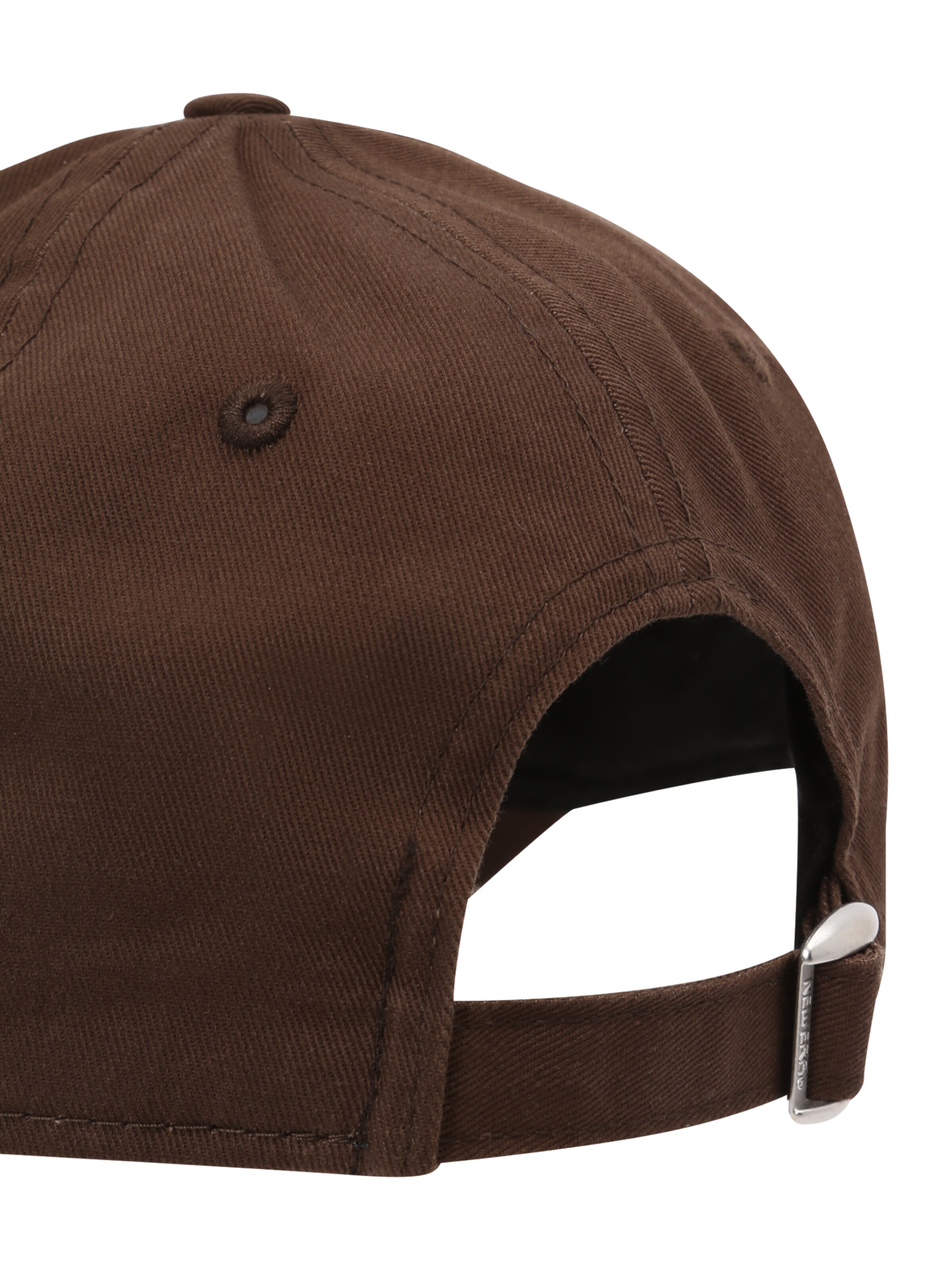 Cappello da baseball 'ESS 9FORTY NEYYAN' di NEW ERA in marrone