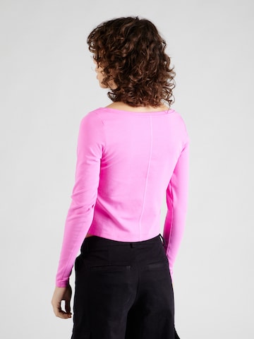 Nike Sportswear Shirt 'AIR' in Pink