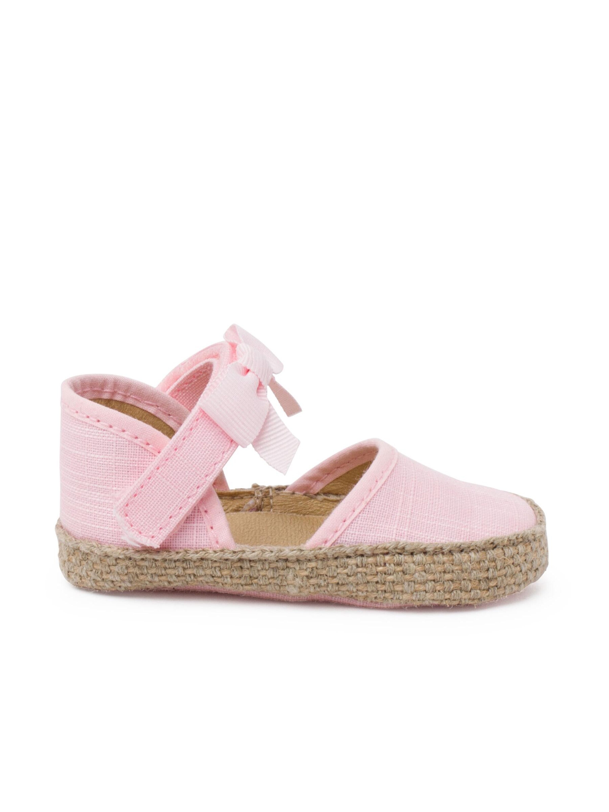 Pisamonas - Sandalias en rosa